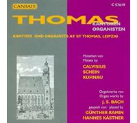 Various - Thomaskantoren und-organisten