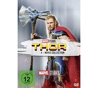 Various - Thor 4-Movie Collection [Import]