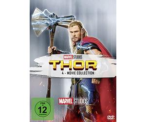 Various - Thor 4-Movie Collection [Import]