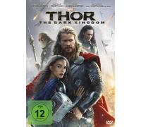 Thor - The Dark Kingdom (DVD) Chris Hemsworth Natalie Portman Tom Hiddleston
