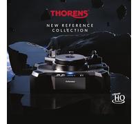 Various - Thorens - New Reference Collection (Uhqcd)