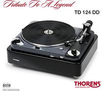 Various - Thorens - Tribute To A Legend (LP) [VINYL]