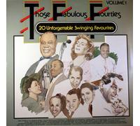 Various - Those Fabulous Forties-LP