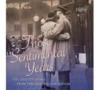VARIOUS - Those Sentimental Years: Greatest Songs from / Various