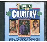 Various - Thoughts of Country Vol.2