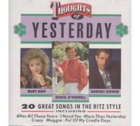 Various - Thoughts of Yesterday