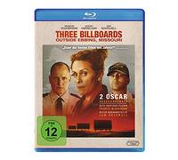 Various - THREE BILLBOARDS OUTSIDE - MOV [Blu-ray]