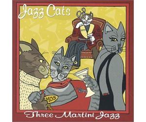 Various - Three Martini Jazz