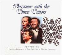 Various - Three Tenors Christmas