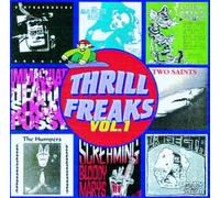 Various - Thrill Freaks Vol. 1