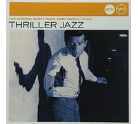 Various - Thriller Jazz (Jazz Club) [Vinyl LP] [VINYL]