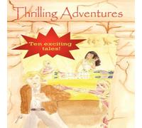 Various Thrilling Adventures Paperback Book Various Multicolor