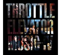 Various - Throttle Elevator Music IV Feat. Kamasi Washington [CD]