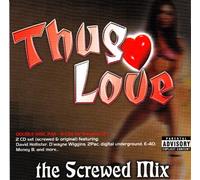 Various - Thug Love-Swishahouse Mix