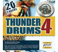 Various - Thunder Drums 4