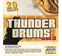 Various - Thunder Drums Best Arbor Recor