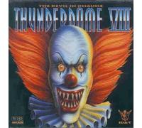 Various - Thunderdome 8 (1995)