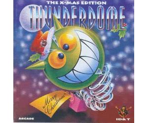 Various - Thunderdome the X-Mas Edition