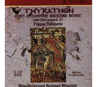 Various - Thyrathen-Byzantine Secular