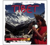 Various - Tibet-Music of the World
