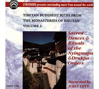 Various - Tibetan Buddhist Rites from Bh