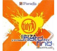 VARIOUS - TIDY AT IBIZA ES PARADIS (MIXED BY AMBER D)
