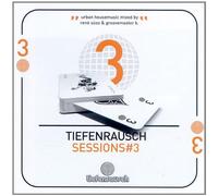 Various - Tiefenrausch in the Mix Vol.3