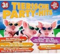 Various - Tierische Partyhits