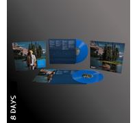 Various Artists - Tim Burgess Listening Party Volume 2 Translucent Blue 2LP [VINYL]