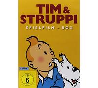 Various - Tim & Struppi Spielfilm Box (Jumbo Amaray)