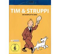 Various - Tim & Struppi TV-Serien Box Bd (Amaray)