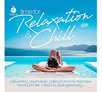 Various - Time for Relaxation & Chill