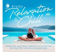Various - Time for Relaxation & Chill