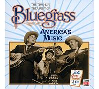 Various - Time Life Treasury of Bluegrass: America's Music