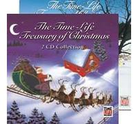 Various - Time-Life Treasury of Christmas Complete 4 CD Set (UK Import)