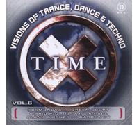 Various - Time X Vol 6