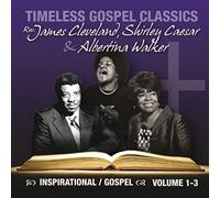 various - Timeless Gospel classics 1-3 (3CD) <3 FOR 1>