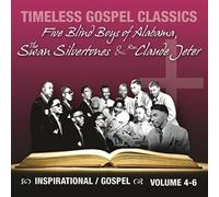 various - Timeless Gospel classics 4-6 (3CD) <3 FOR 1>