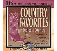 Various - Timeless Treasures: Ladies of