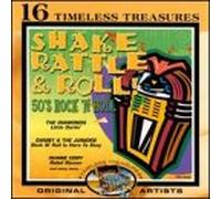 Various - Timeless Treasures: Shake Ratt