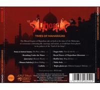 VARIOUS - TIMES OF MAHARAJAS NEW CD
