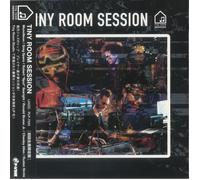VARIOUS - Tiny Room Sessions - Vinyl (LP with obi-strip)