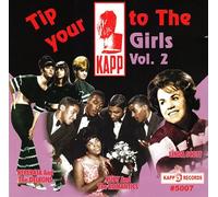Various - Tip Your Kapp to the Girls 2