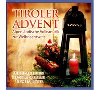 Various - Tiroler Advent-Alpenländische Volksmusik