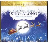 Various - 'Tis The Season 3 CD Collection - Kids' Christmas Sing-Along
