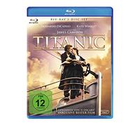 Titanic – James Cameron / Leonardo DiCaprio – Blu-ray – 2-Disc Set (1997) New/Sealed