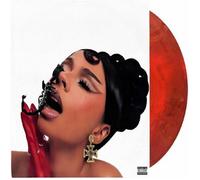 Various - To Be Eaten Alive (Burnt Sky Vinyl) [VINYL]