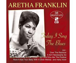 Various - Today I Sing The Blues - 38 Greatest Hits [CD]