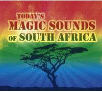 Various - Todays Magic Sounds of South Africa