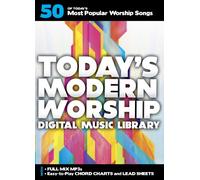 Various - Today's Modern Worship Digital Library